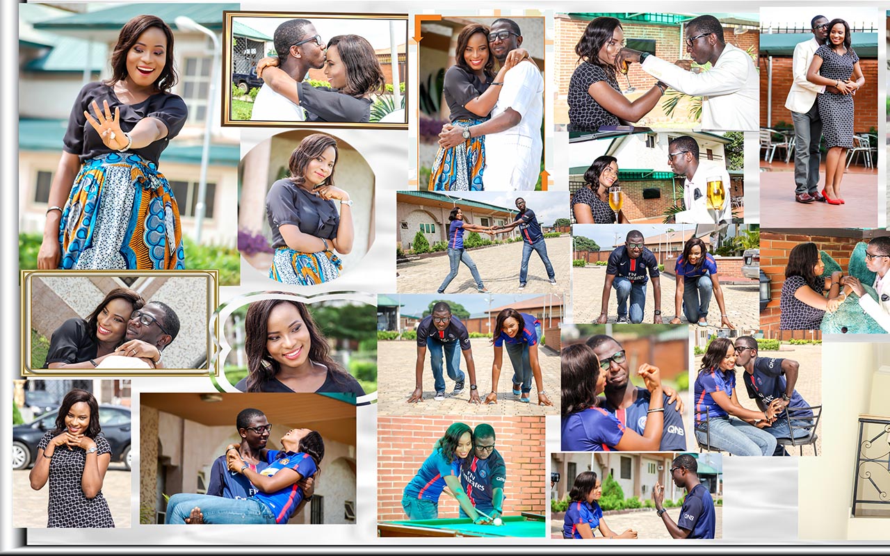 VIDEO: Wedding Proposal: Ololade and Femi Osagie